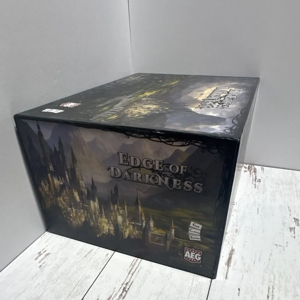 AEG edge darkness